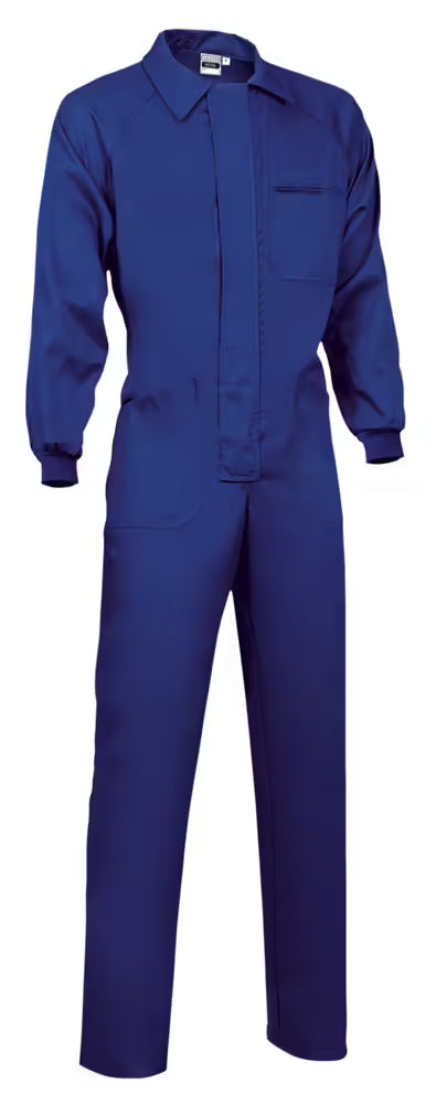 Mono de Trabajo Mecánico Premium Royal