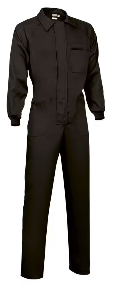 Mono de Trabajo Mecánico Premium Royal