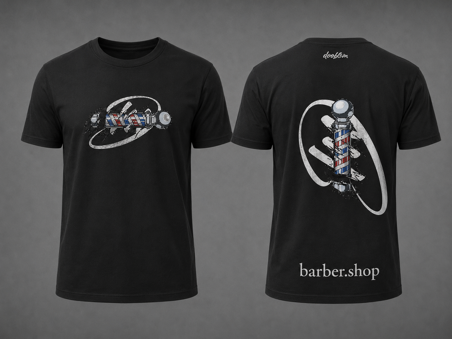 UNIFORME BARBERO