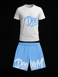 Conjunto Dooble M Sky Blue