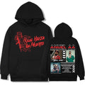Sudadera “Real Hasta La Muerte” Anuel AA
