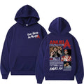 Sudadera urbana Anuel AA