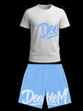 Conjunto Dooble M Sky Blue