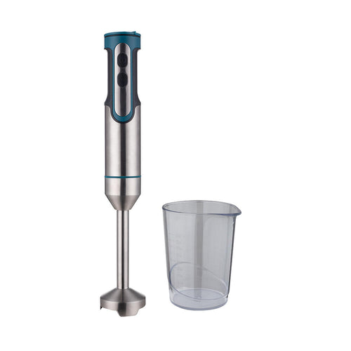 Batidora de Brazo 1200W Acero Inoxidable – Potente, Precisa y con Velocidad Variable