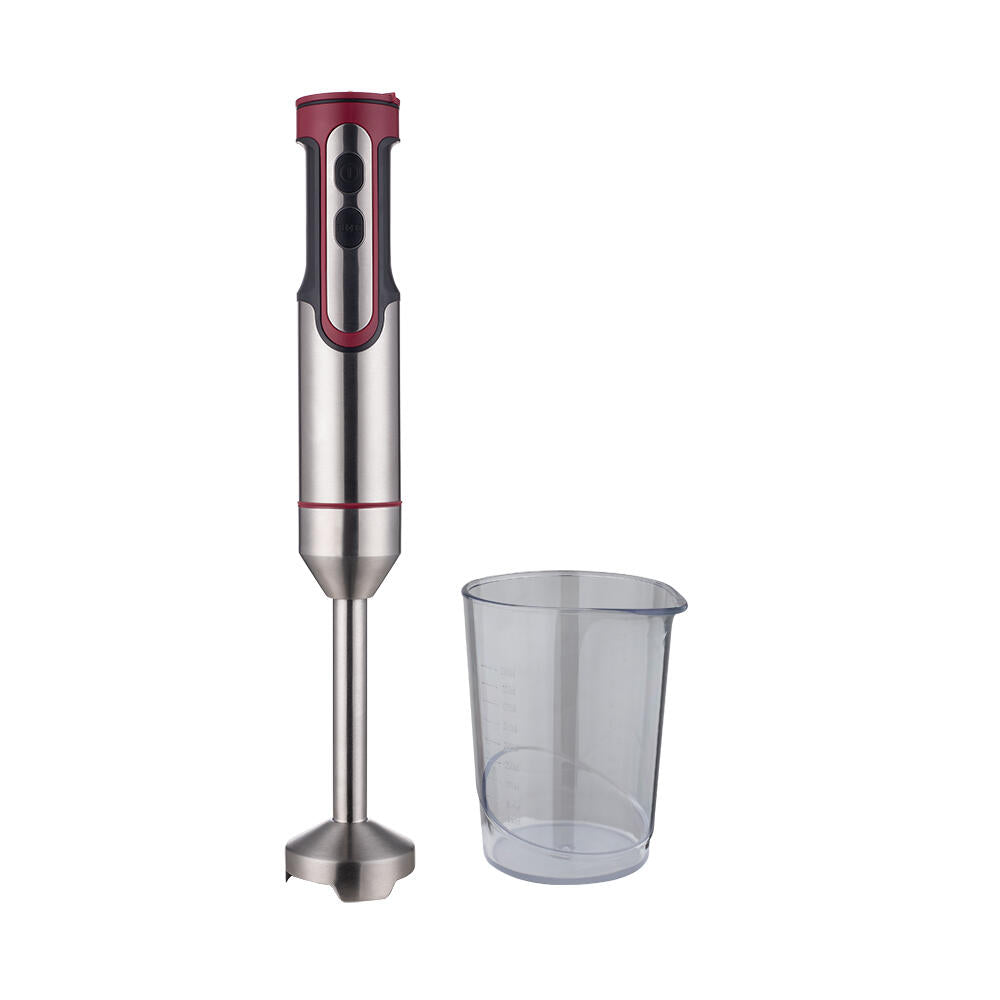 Batidora de Brazo 1200W Acero Inoxidable – Potente, Precisa y con Velocidad Variable