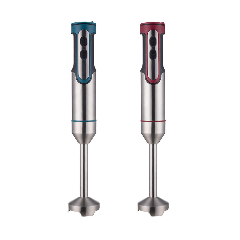 Batidora de Brazo 1200W Acero Inoxidable – Potente, Precisa y con Velocidad Variable