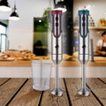 Batidora de Brazo 1200W Acero Inoxidable – Potente, Precisa y con Velocidad Variable
